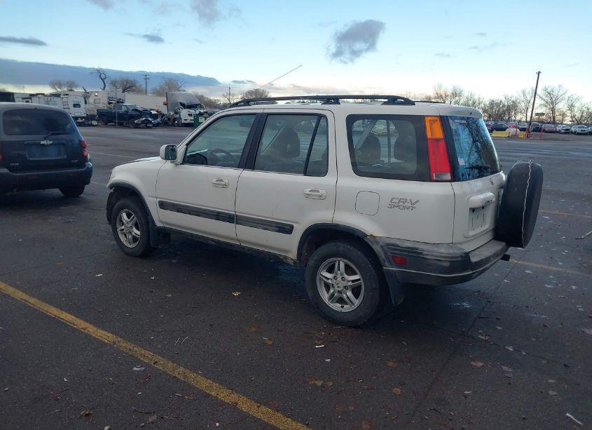 Photo 3 of 2001 Honda Cr-v EX (VIN JHLRD18691C044608)