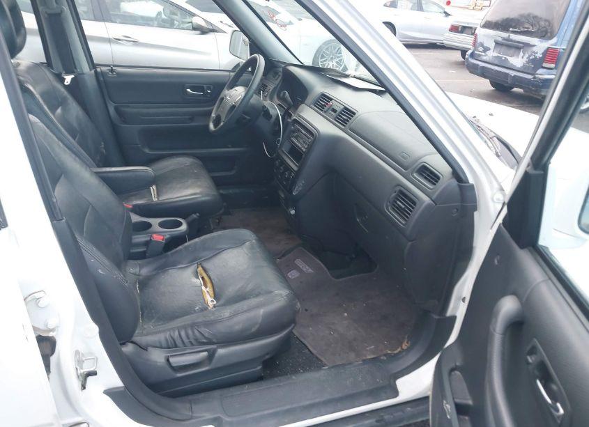 Photo 5 of 2001 Honda Cr-v EX (VIN JHLRD18691C044608)