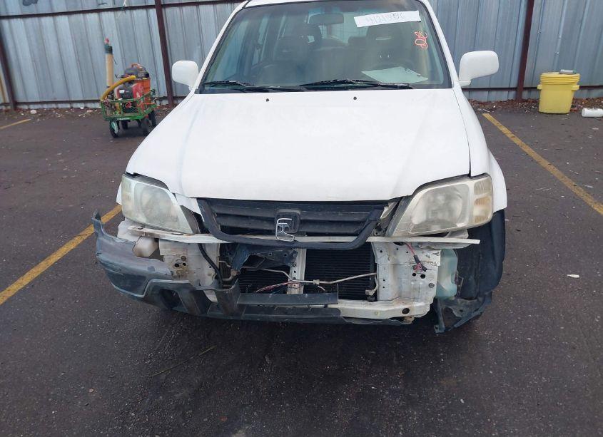 Photo 6 of 2001 Honda Cr-v EX (VIN JHLRD18691C044608)