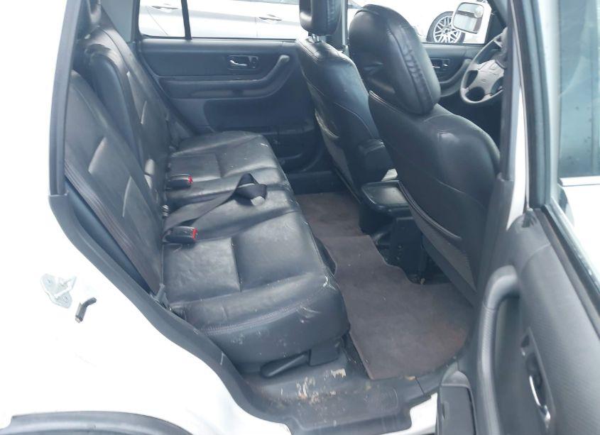 Photo 8 of 2001 Honda Cr-v EX (VIN JHLRD18691C044608)