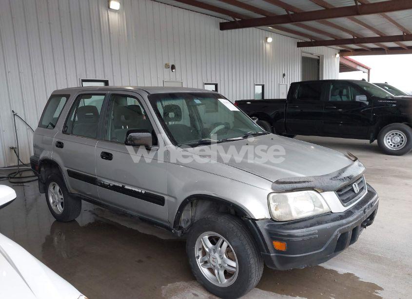 1999 Honda Cr-v EX (VIN JHLRD1869XC025792) main photo