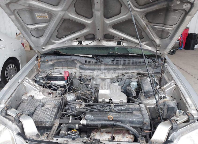 Photo 10 of 1999 Honda Cr-v EX (VIN JHLRD1869XC025792)