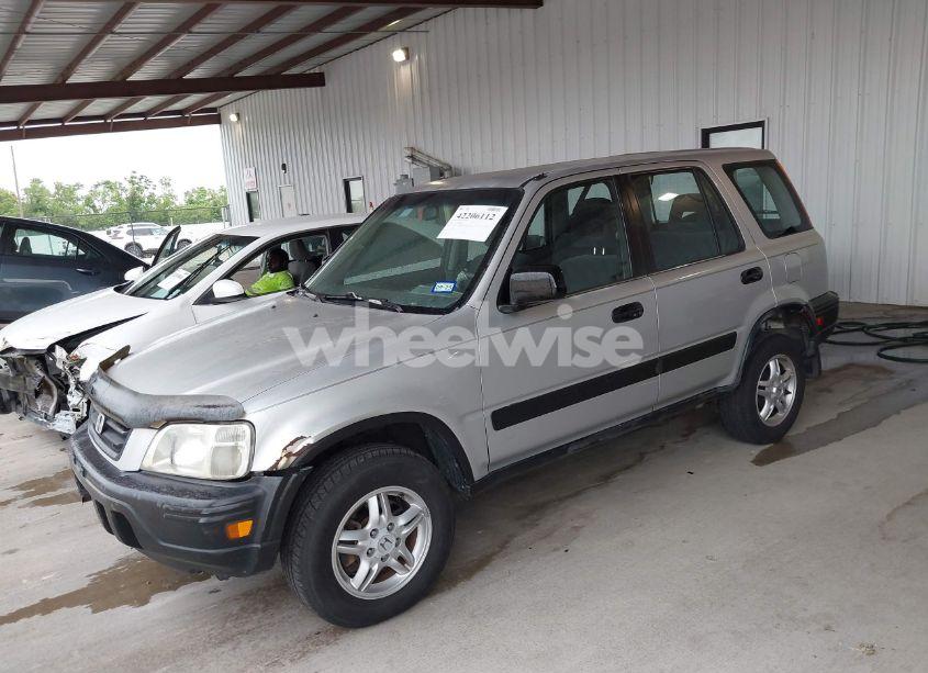 Photo 2 of 1999 Honda Cr-v EX (VIN JHLRD1869XC025792)