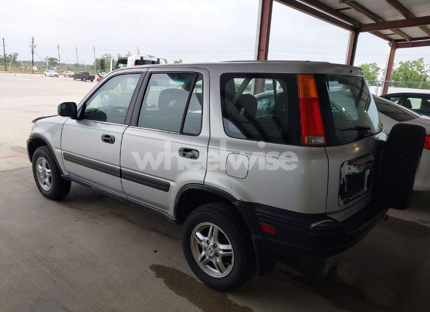 Photo 3 of 1999 Honda Cr-v EX (VIN JHLRD1869XC025792)