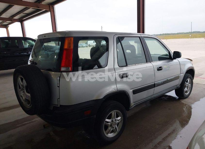 Photo 4 of 1999 Honda Cr-v EX (VIN JHLRD1869XC025792)