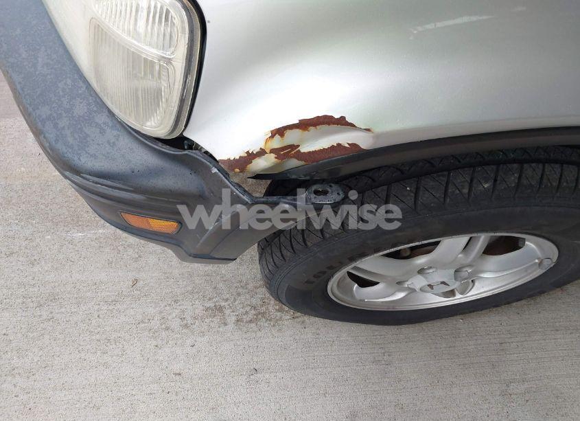 Photo 6 of 1999 Honda Cr-v EX (VIN JHLRD1869XC025792)