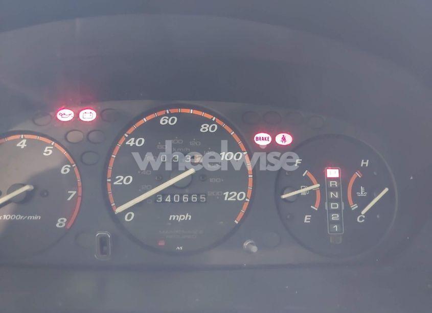 Photo 7 of 1999 Honda Cr-v EX (VIN JHLRD1869XC025792)