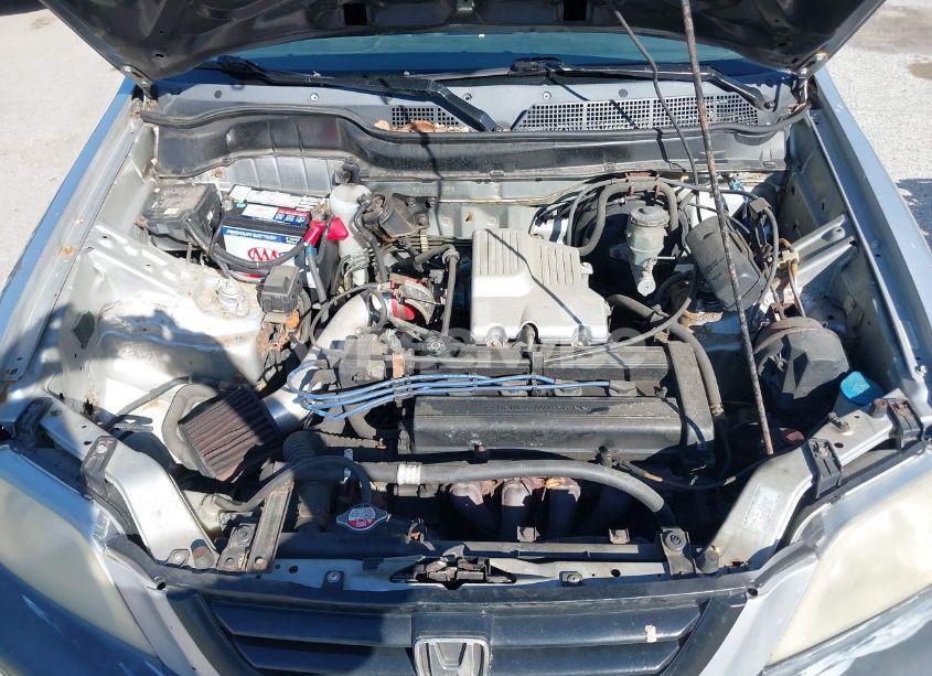 Photo 10 of 1999 Honda Cr-v EX (VIN JHLRD1869XC030376)