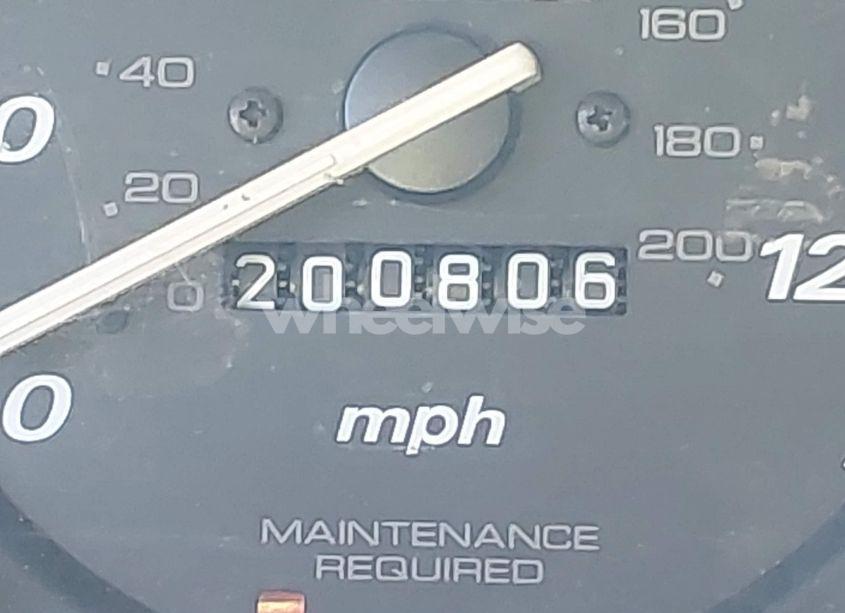 Photo 12 of 1999 Honda Cr-v EX (VIN JHLRD1869XC030376)