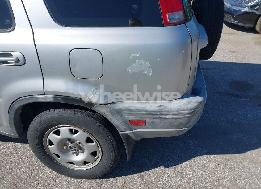 Photo 14 of 1999 Honda Cr-v EX (VIN JHLRD1869XC030376)