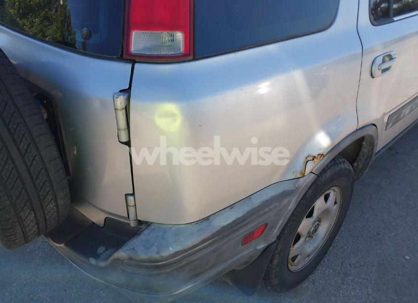 Photo 15 of 1999 Honda Cr-v EX (VIN JHLRD1869XC030376)