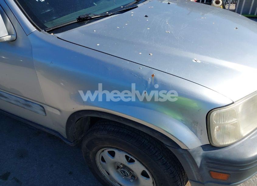 Photo 16 of 1999 Honda Cr-v EX (VIN JHLRD1869XC030376)