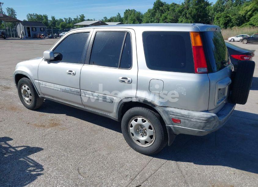 Photo 3 of 1999 Honda Cr-v EX (VIN JHLRD1869XC030376)