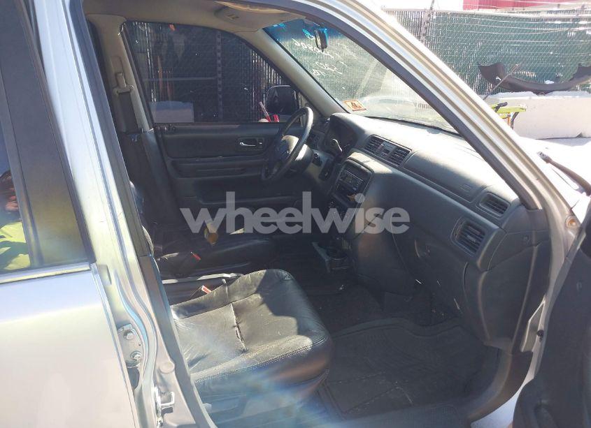 Photo 5 of 1999 Honda Cr-v EX (VIN JHLRD1869XC030376)