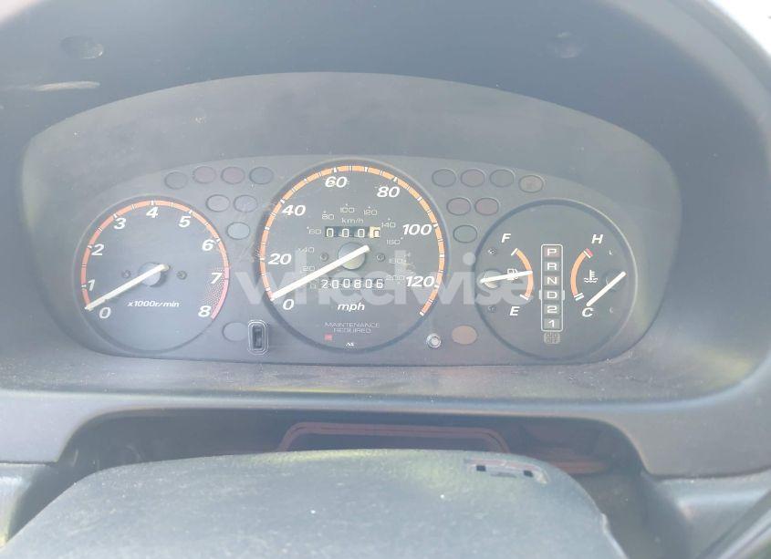 Photo 7 of 1999 Honda Cr-v EX (VIN JHLRD1869XC030376)