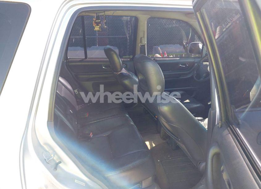 Photo 8 of 1999 Honda Cr-v EX (VIN JHLRD1869XC030376)