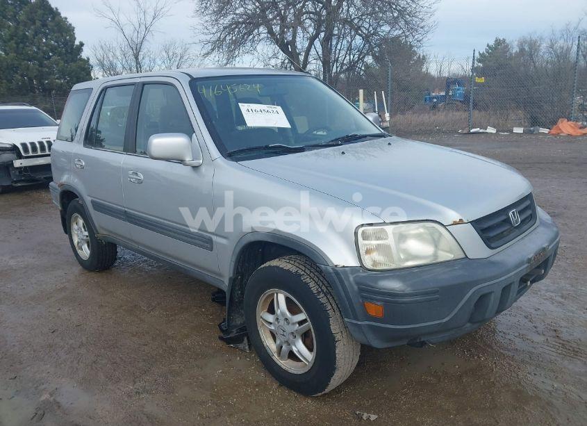 2000 Honda Cr-v EX (VIN JHLRD1869YC060687) main photo