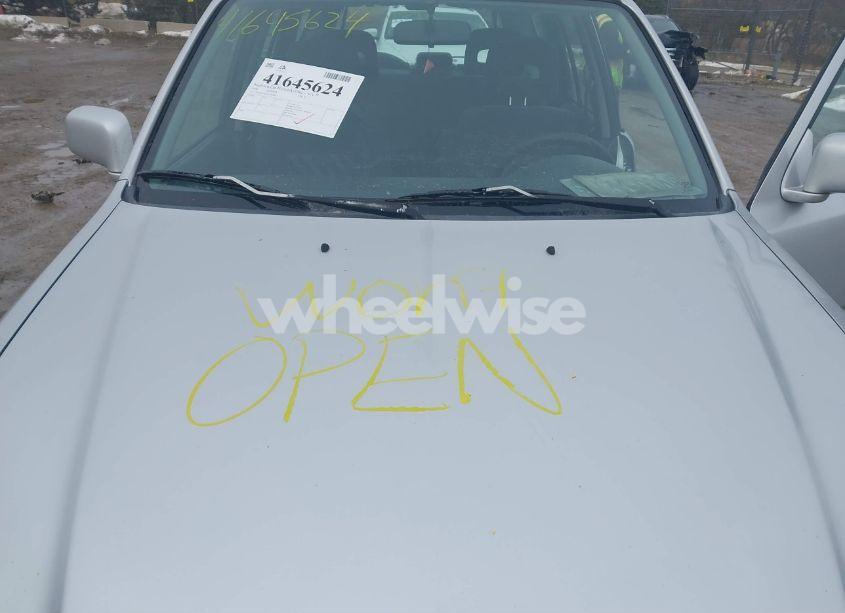 Photo 10 of 2000 Honda Cr-v EX (VIN JHLRD1869YC060687)