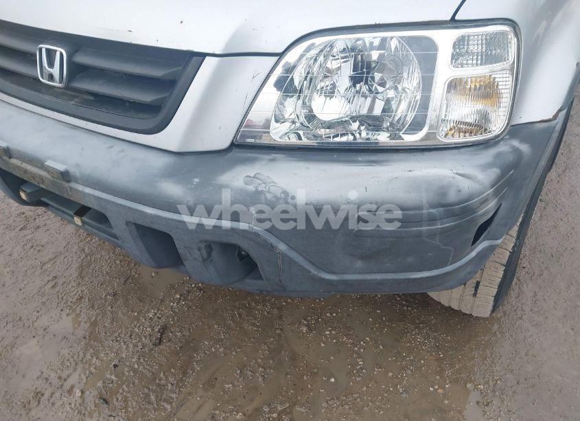 Photo 12 of 2000 Honda Cr-v EX (VIN JHLRD1869YC060687)