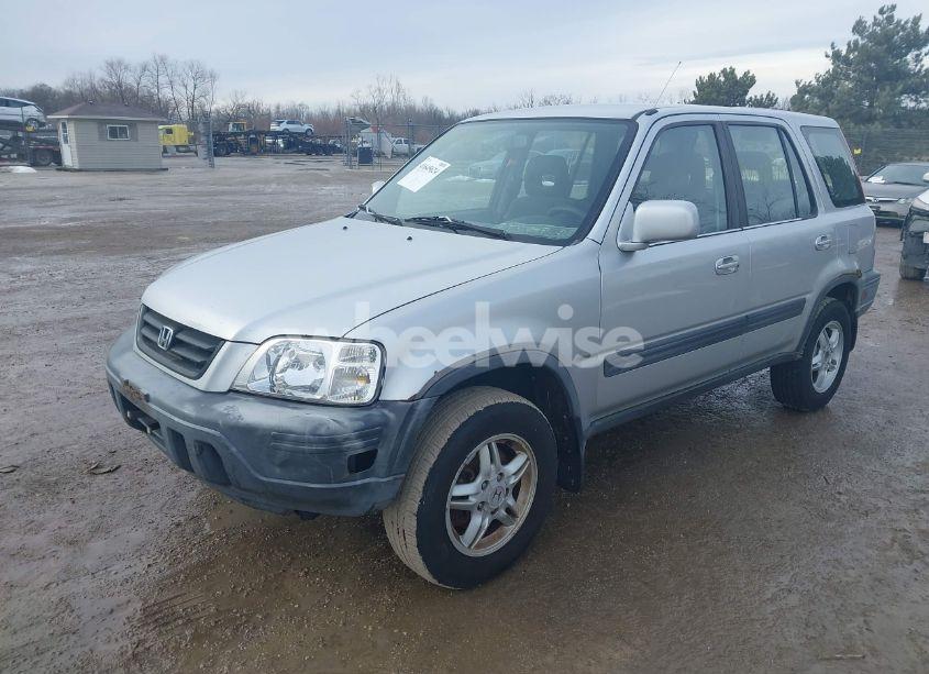Photo 2 of 2000 Honda Cr-v EX (VIN JHLRD1869YC060687)