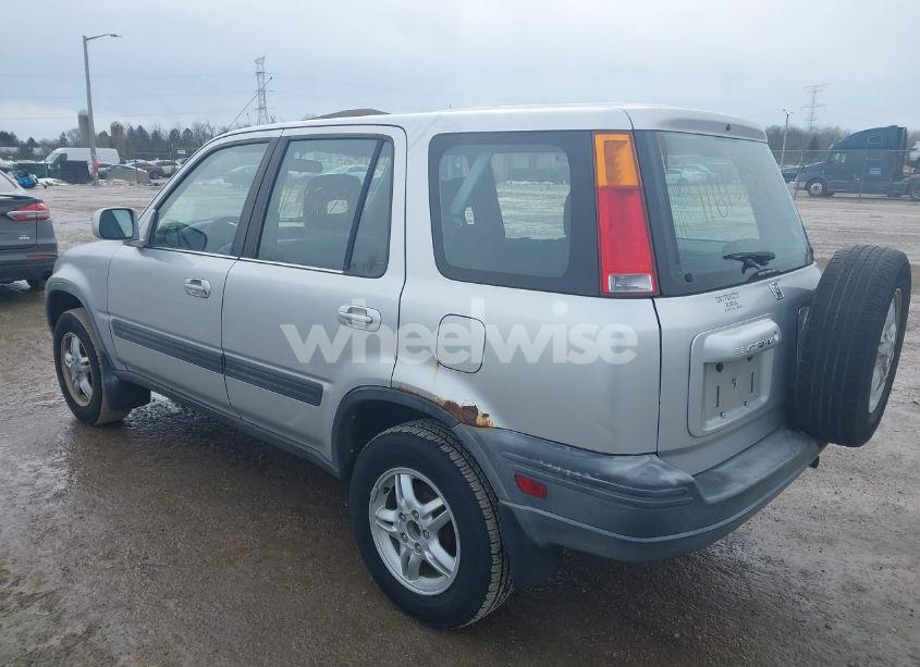 Photo 3 of 2000 Honda Cr-v EX (VIN JHLRD1869YC060687)