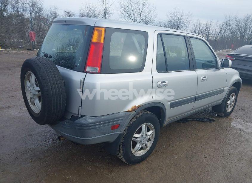 Photo 4 of 2000 Honda Cr-v EX (VIN JHLRD1869YC060687)
