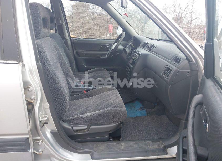 Photo 5 of 2000 Honda Cr-v EX (VIN JHLRD1869YC060687)