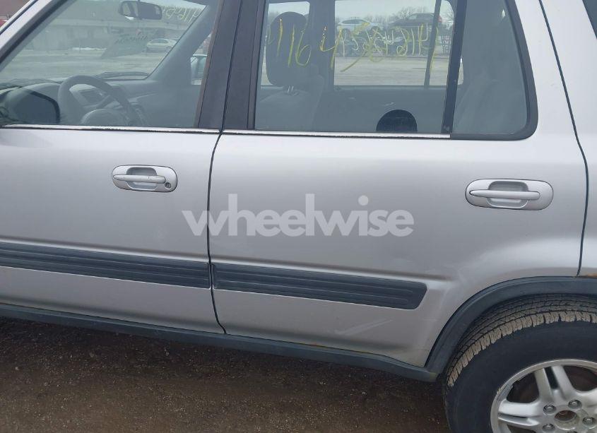 Photo 6 of 2000 Honda Cr-v EX (VIN JHLRD1869YC060687)