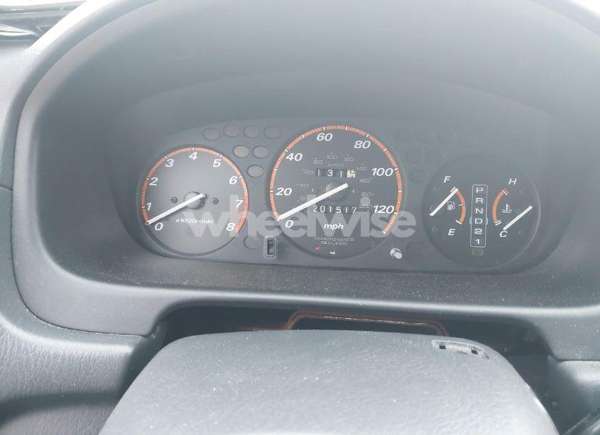 Photo 7 of 2000 Honda Cr-v EX (VIN JHLRD1869YC060687)