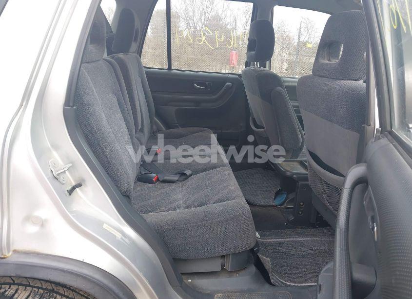 Photo 8 of 2000 Honda Cr-v EX (VIN JHLRD1869YC060687)