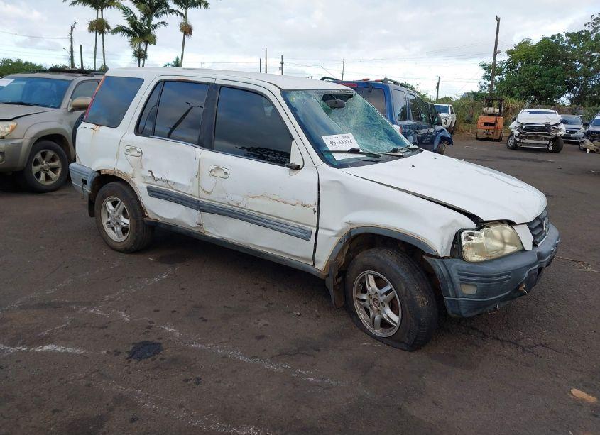 2001 Honda Cr-v EX (VIN JHLRD186X1C008491) main photo