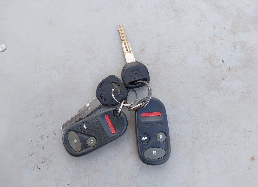 Photo 11 of 2001 Honda Cr-v EX (VIN JHLRD186X1C008491)