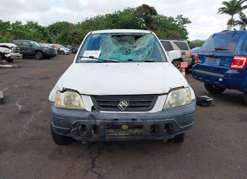 Photo 12 of 2001 Honda Cr-v EX (VIN JHLRD186X1C008491)