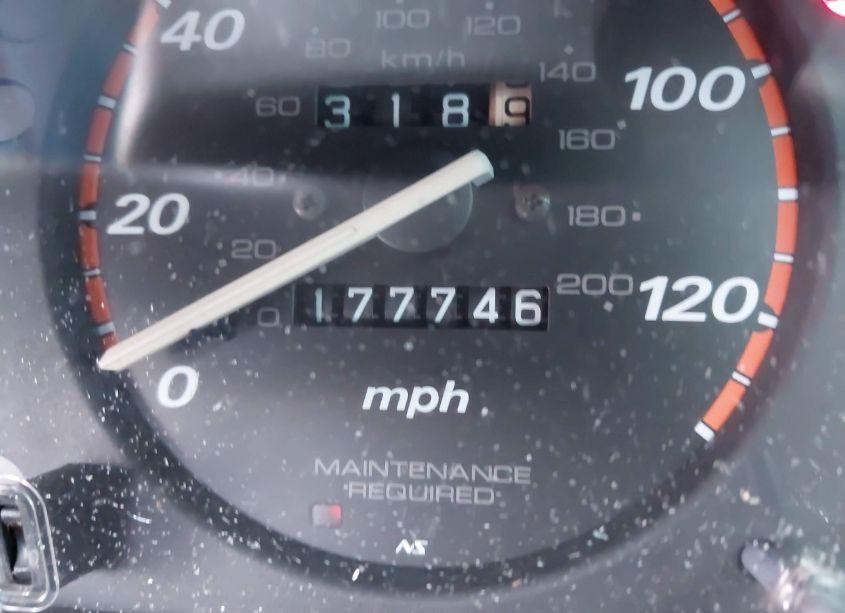 Photo 15 of 2001 Honda Cr-v EX (VIN JHLRD186X1C008491)