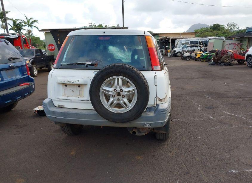 Photo 16 of 2001 Honda Cr-v EX (VIN JHLRD186X1C008491)