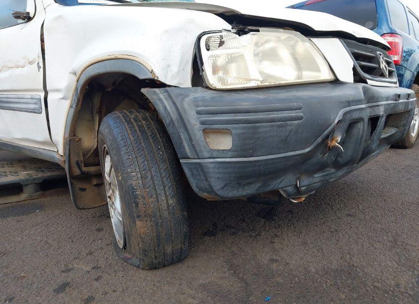 Photo 6 of 2001 Honda Cr-v EX (VIN JHLRD186X1C008491)