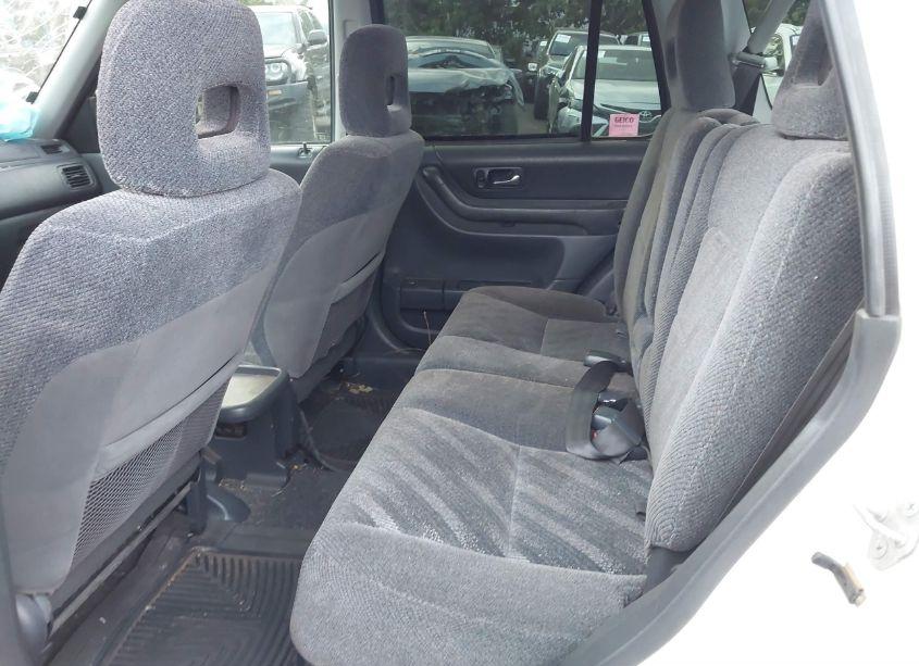 Photo 8 of 2001 Honda Cr-v EX (VIN JHLRD186X1C008491)