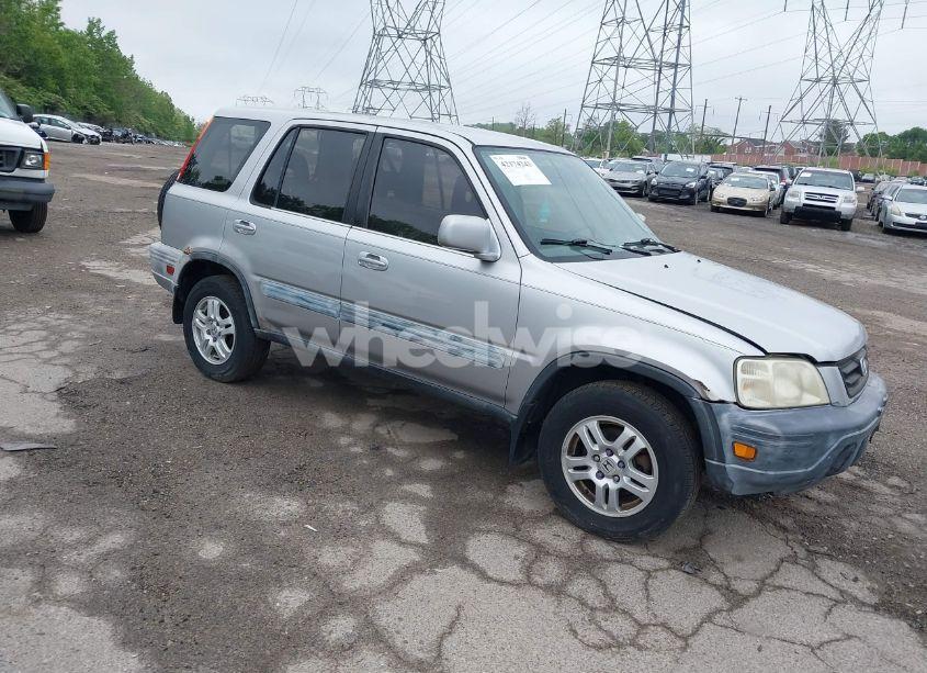 2001 Honda Cr-v EX (VIN JHLRD186X1C012315) main photo