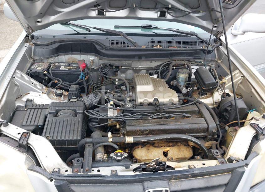 Photo 10 of 2001 Honda Cr-v EX (VIN JHLRD186X1C012315)