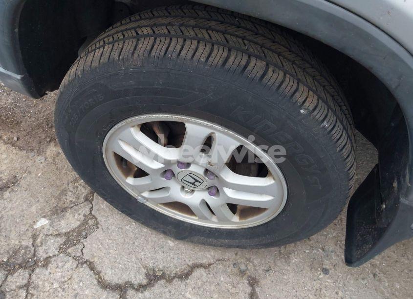 Photo 12 of 2001 Honda Cr-v EX (VIN JHLRD186X1C012315)