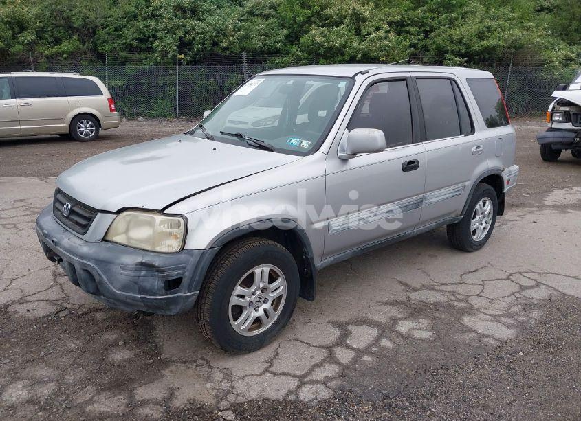 Photo 2 of 2001 Honda Cr-v EX (VIN JHLRD186X1C012315)