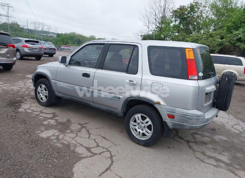 Photo 3 of 2001 Honda Cr-v EX (VIN JHLRD186X1C012315)