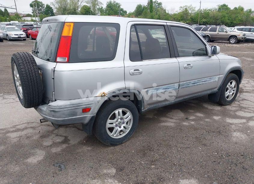Photo 4 of 2001 Honda Cr-v EX (VIN JHLRD186X1C012315)