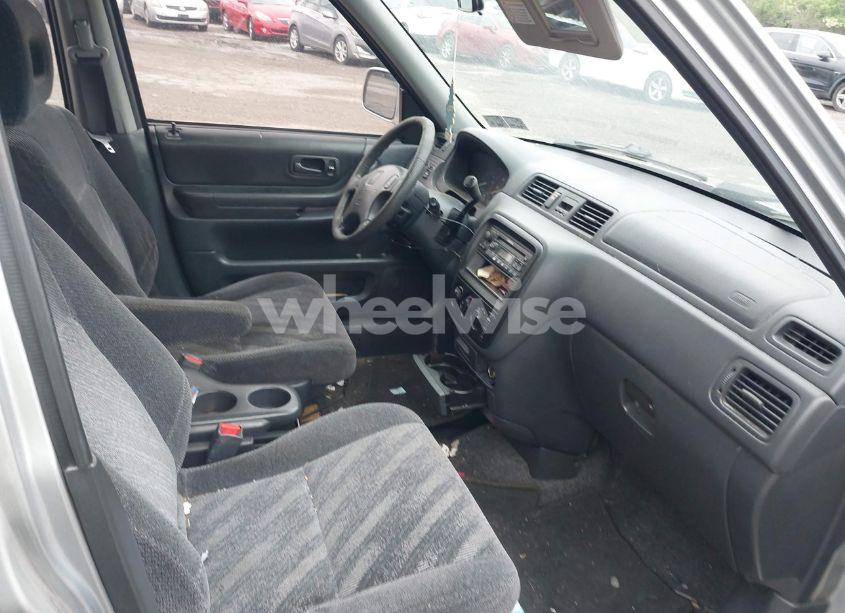 Photo 5 of 2001 Honda Cr-v EX (VIN JHLRD186X1C012315)