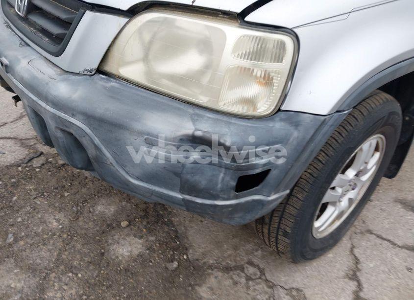 Photo 6 of 2001 Honda Cr-v EX (VIN JHLRD186X1C012315)