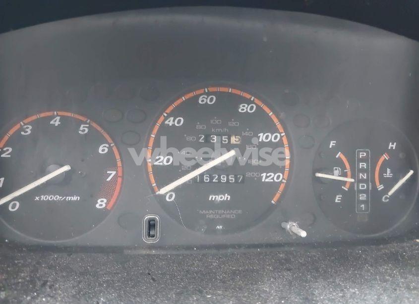 Photo 7 of 2001 Honda Cr-v EX (VIN JHLRD186X1C012315)