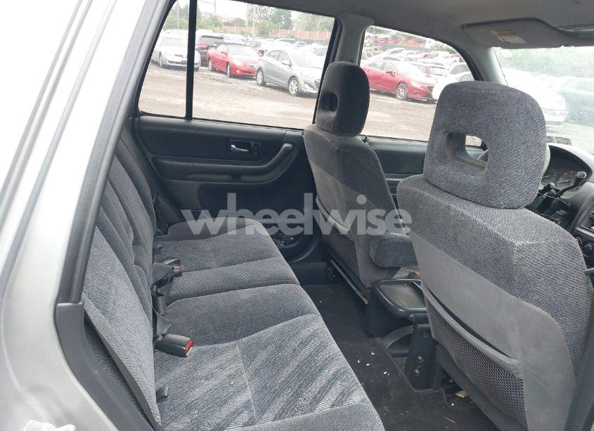 Photo 8 of 2001 Honda Cr-v EX (VIN JHLRD186X1C012315)