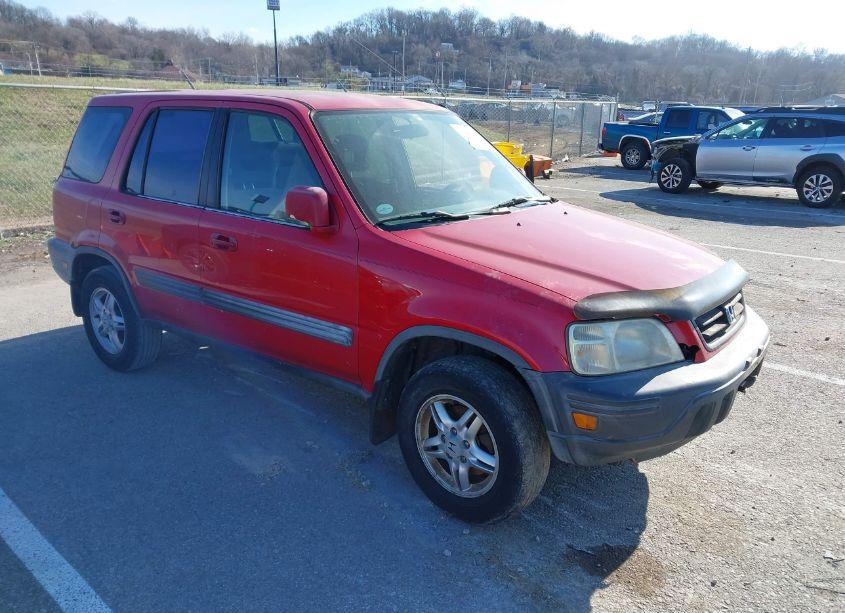 2001 Honda Cr-v EX (VIN JHLRD186X1C045492) main photo