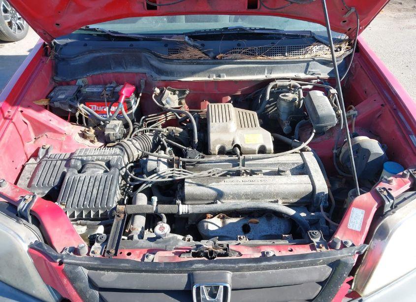 Photo 10 of 2001 Honda Cr-v EX (VIN JHLRD186X1C045492)