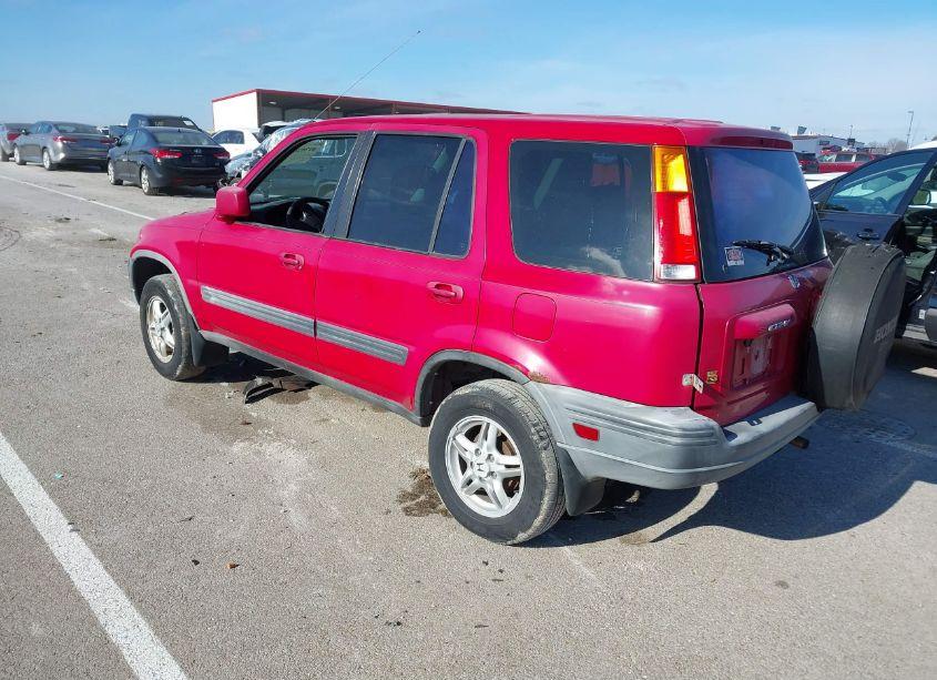 Photo 3 of 2001 Honda Cr-v EX (VIN JHLRD186X1C045492)